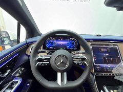 Mercedes-Benz EQE 500 4MATIC Edition - ფოტო 17