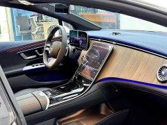 Mercedes-Benz EQE 500 4MATIC Edition - ფოტო 19