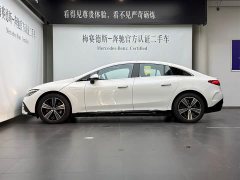 Mercedes-Benz EQE 500 4MATIC Edition - ფოტო 4