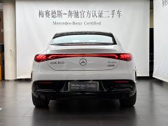 Mercedes-Benz EQE 500 4MATIC Edition - ფოტო 5