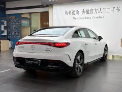 Mercedes-Benz EQE 500 4MATIC Edition - ფოტო 6