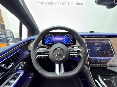 Mercedes-Benz EQE 500 4MATIC Edition - ფოტო 8