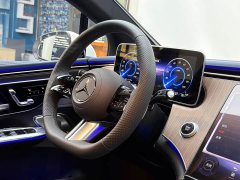 Mercedes-Benz EQE 500 4MATIC Edition - ფოტო 9