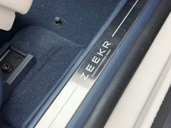 Zeekr X Edition - ფოტო 11