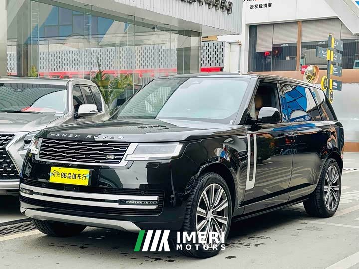 Land Rover Range Rover 2025 3.0 L6 400PS Genesis Extended Edition