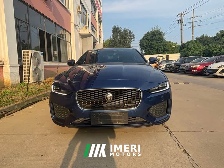 XEL 2.0T 250PS R-DYNAMIC S Edition - ავტომობილი ჩინეთიდან