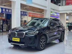 BMW X3 xDrive25i M - ფოტო 1