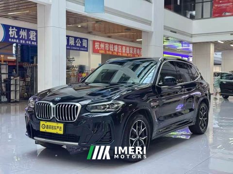 2024 BMW X3 xDrive25i M - ავტომობილი ჩინეთიდან