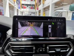 BMW X3 xDrive25i M - ფოტო 16