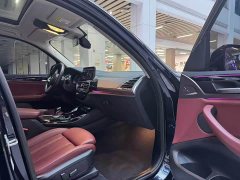 BMW X3 xDrive25i M - ფოტო 17