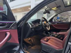BMW X3 xDrive25i M - ფოტო 9