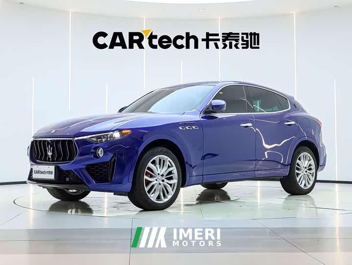 Levante 3.0T Modena - ავტომობილი ჩინეთიდან