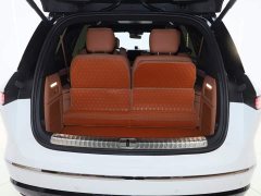 Nio ES8 Luxury Edition - ფოტო 10