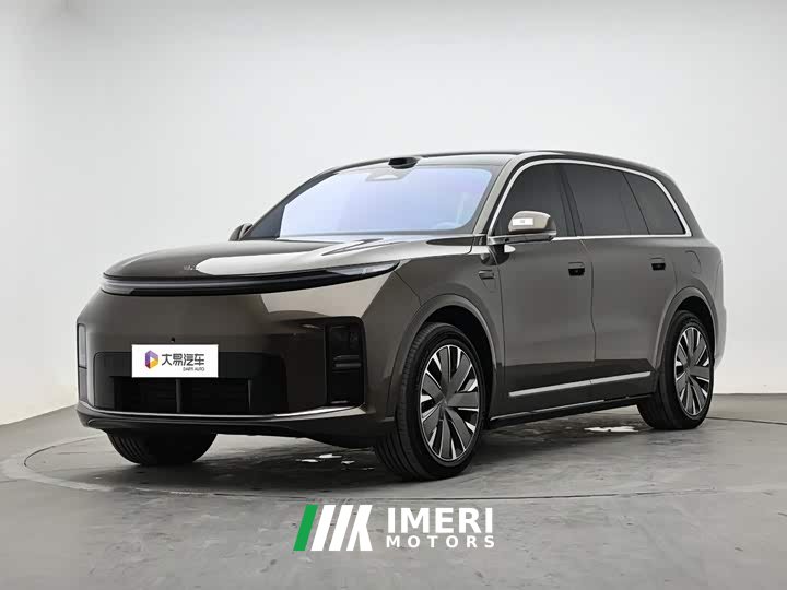 Li Auto L9 Ultra - ავტომობილი ჩინეთიდან