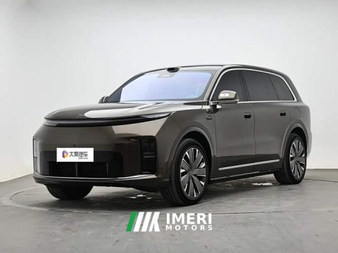2026 Li Auto L9 Ultra - ავტომობილი ჩინეთიდან