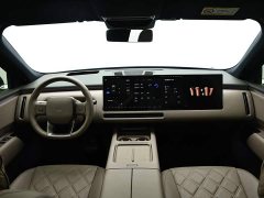 Li Auto L9 Ultra - ფოტო 15