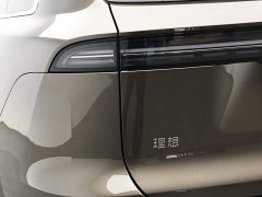 Li Auto L9 Ultra - ფოტო 7