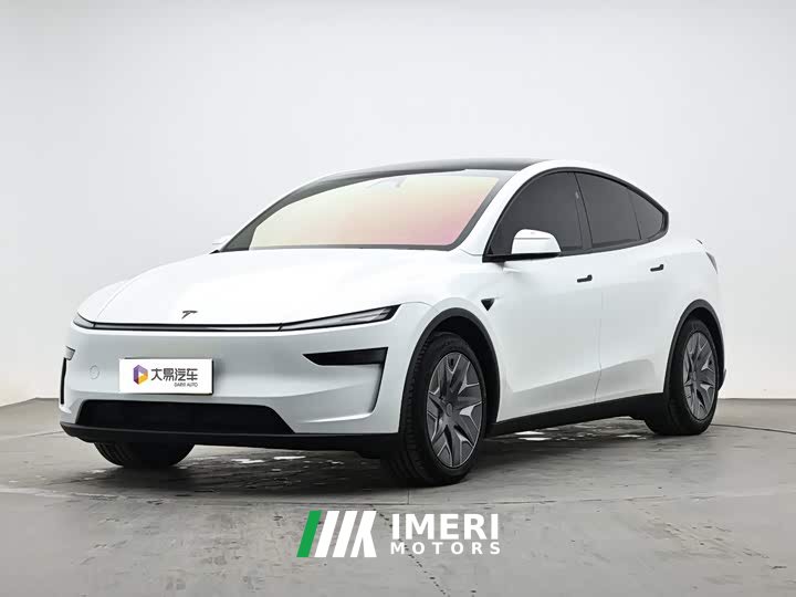 Tesla Model Y L Long Range Edition - ავტომობილი ჩინეთიდან