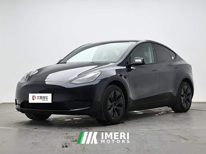 Tesla Model Y Edition