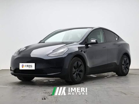 2024 Tesla Model Y Edition - ავტომობილი ჩინეთიდან