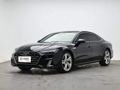 Audi A7L 45 TFSI quattro S-line Version - ფოტო 1