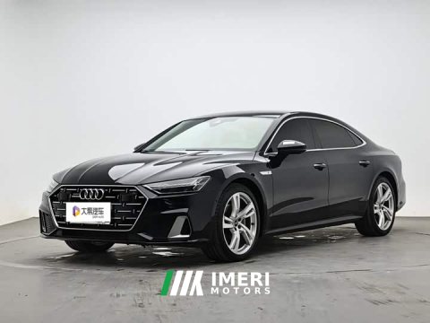 2023 Audi A7L 45 TFSI quattro S-line Version - ავტომობილი ჩინეთიდან