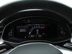 Audi A7L 45 TFSI quattro S-line Version - ფოტო 11