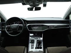Audi A7L 45 TFSI quattro S-line Version - ფოტო 14