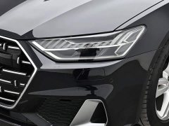 Audi A7L 45 TFSI quattro S-line Version - ფოტო 17