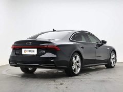 Audi A7L 45 TFSI quattro S-line Version - ფოტო 3