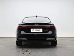 Audi A7L 45 TFSI quattro S-line Version - ფოტო 4