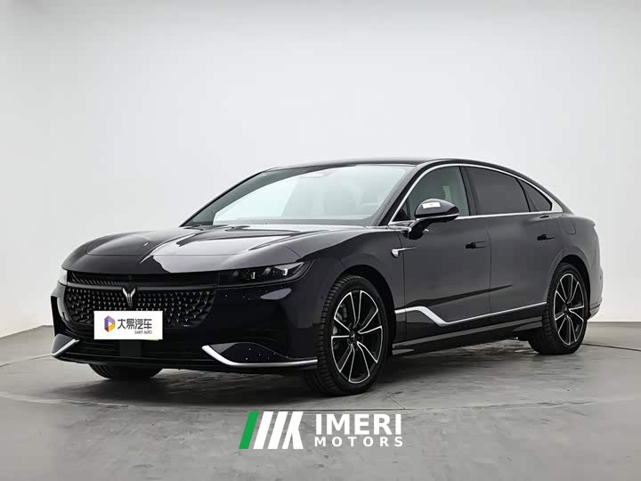 Voyah PHEV AWDUltra Long RangeFlagship Edition - ავტომობილი ჩინეთიდან