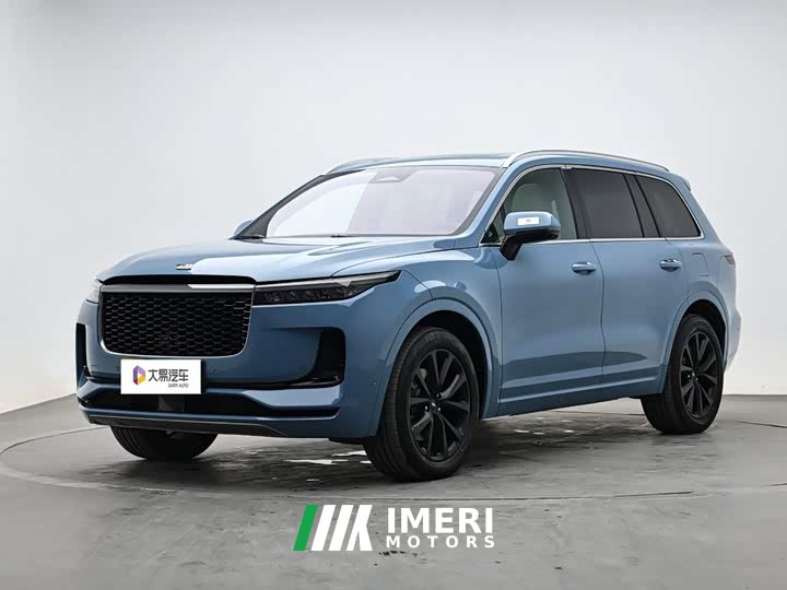 Li Auto ONE EREV6 Edition - ავტომობილი ჩინეთიდან