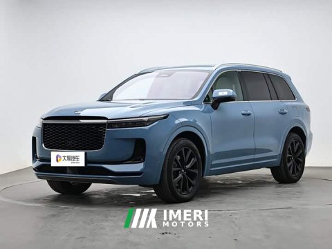 2021 Li Auto ONE EREV6 Edition - ავტომობილი ჩინეთიდან