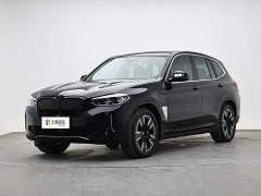 BMW iX3 Version - ფოტო 1