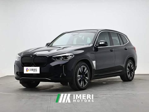 2021 BMW iX3 Version - ავტომობილი ჩინეთიდან