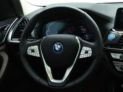 BMW iX3 Version - ფოტო 16