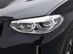 BMW iX3 Version - ფოტო 18