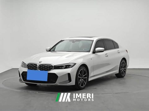 2023 BMW 3 325Li M - ავტომობილი ჩინეთიდან