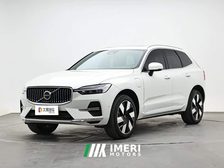 Volvo XC60PHEV PHEV Long RangeAWDLuxury Edition - ავტომობილი ჩინეთიდან