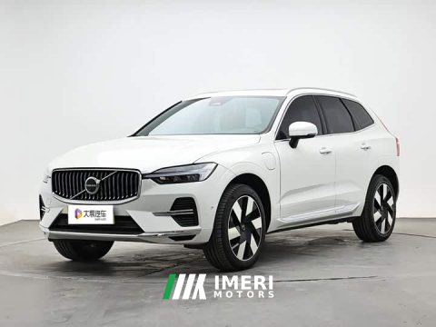 2025 Volvo XC60PHEV PHEV Long RangeAWDLuxury Edition - ავტომობილი ჩინეთიდან