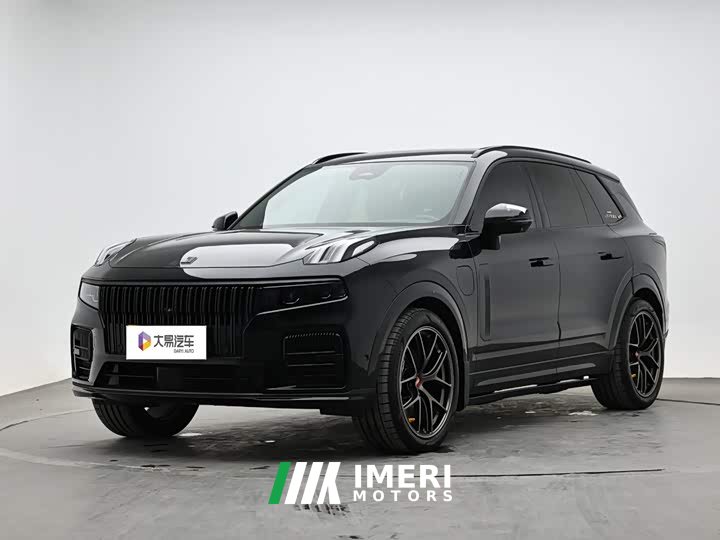 Lynk & Co 09 EM-P 2.0T PHEV Halo - car from China