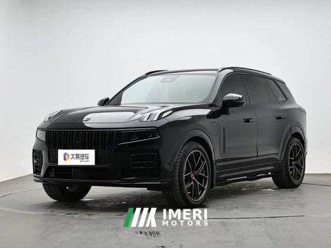 2022 Lynk & Co 09 EM-P 2.0T PHEV Halo - ავტომობილი ჩინეთიდან