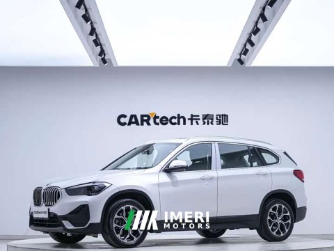 2022 BMW X1 sDrive25Li Version - ავტომობილი ჩინეთიდან
