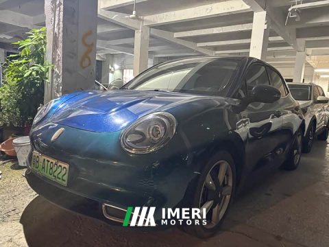 2021 Ora 400kmStandard Range Edition - ავტომობილი ჩინეთიდან