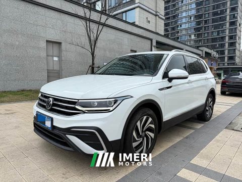2023 Volkswagen L 300TSI 2WDSmart Edition - ავტომობილი ჩინეთიდან