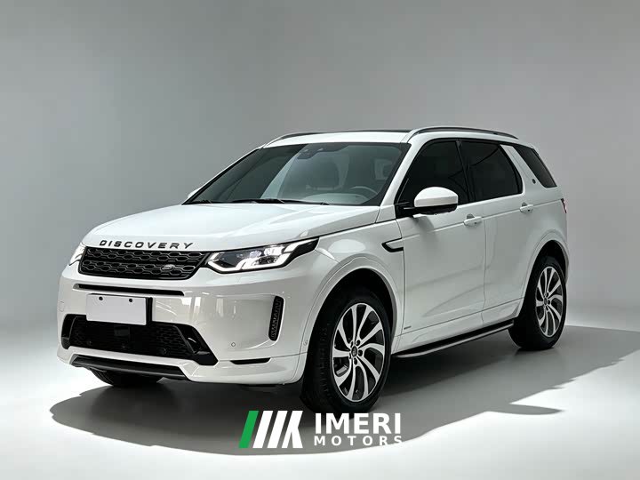 Land Rover 249PS R-Dynamic HSE Luxury Edition - ავტომობილი ჩინეთიდან