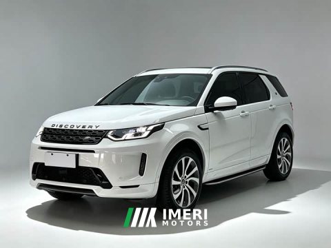 2021 Land Rover 249PS R-Dynamic HSE Luxury Edition - ავტომობილი ჩინეთიდან
