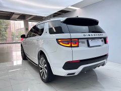 Land Rover 249PS R-Dynamic HSE Luxury Edition - ფოტო 6
