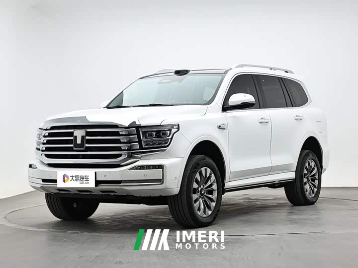 Tank 500 Hi4-T Smart Edition - ავტომობილი ჩინეთიდან